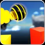Perfect Tower Jump 3D App Icon