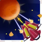 Moon Blast! App Icon