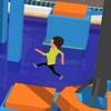 Idle Parkour iOS icon