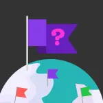 Flags of the World Quiz! App Icon