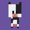 Jumping Cow App Icon