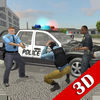 Police Cop Simulator. Gang War App icon