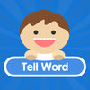 Tell Word App icon
