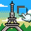 Pixel Puzzle: World Tour App Icon