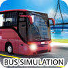 City Coach Bus Simulator 3D Dr App icon