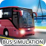 City Coach Bus Simulator 3D Dr App Icon