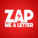Zap Me A Letter App Icon