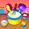 Sweets Cooking Menu App Icon