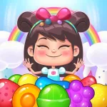 New Sweet Candy Pop App Icon