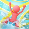 Idle Water Slide App Icon