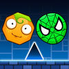 Flappy Oczilla in Dash Era App Icon