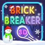 Bricks Breaker 3D App icon