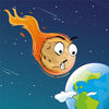 Fireball Bounce 3D App icon