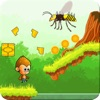 Super Kong Jumper -Monkey Bros App Icon