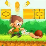 Super Kong Jumper -Monkey Bros ios icon
