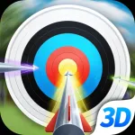 射击王者3D App Icon