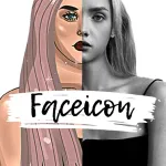 FACEICON App Icon