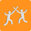 Sword Battle Arena App Icon