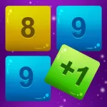 Block Number Puzzle App Icon