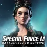 SPECIAL FORCE M App Icon