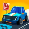 Park Tiny Cars App icon