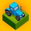TractoRush : Cubed Farm Puzzle iOS icon