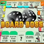 Board Boss Game App Icon
