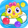 Meow Pop Bubble App Icon
