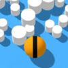 Color Ball Strike! Paint Rush App Icon