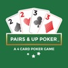 Pairs & Up Poker App Icon