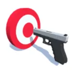 Gun Shooter Maze ios icon