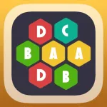 AABB 2048 Hexagon App Icon