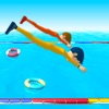 Swim Race 3D App Icon