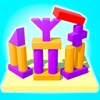 Lets build a tower App icon