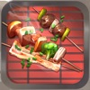 Barbecue Puzzle App Icon