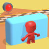 Red Light 3D App Icon