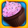 Cupcake games App Icon
