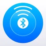 Find My Bluetooth Device App Icon
