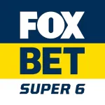 FOX Sports Super 6 App Icon
