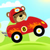 Baby Games Race Car