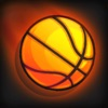 كرة السلة الملتهبة App icon