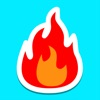 Litstick - Best Stickers App iOS icon