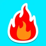 Litstick - Best Stickers App App Icon