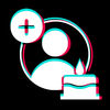 Bday Fans for Tik Tok iOS icon