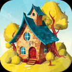 Home Scapes Decoration App icon