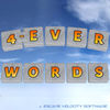 4-Ever Words iOS icon