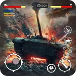 Tank Battle : Shooting Games App