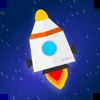 Space Rocket Lander App Icon