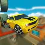Crash Fever Stunt Car 2019 App Icon