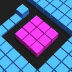 Color Fill 3D App Icon